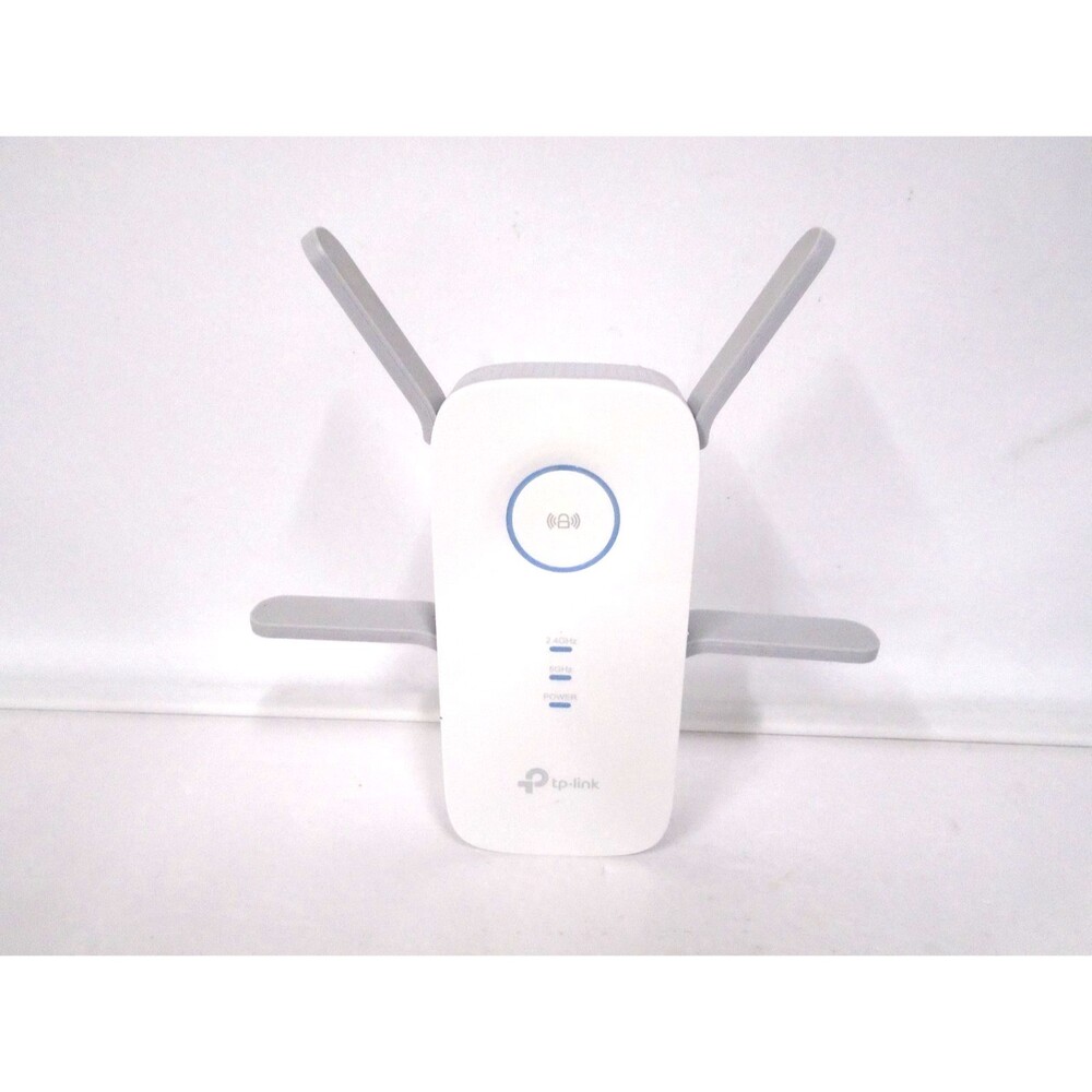 TP-Link RE650 AC2600 Wireless Dual Band MU-MIMO Wi-Fi Range Extender Works!